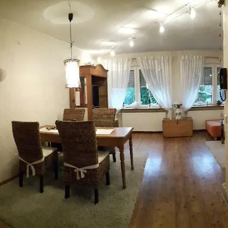 Apartment Ferienwohnung-malanders *