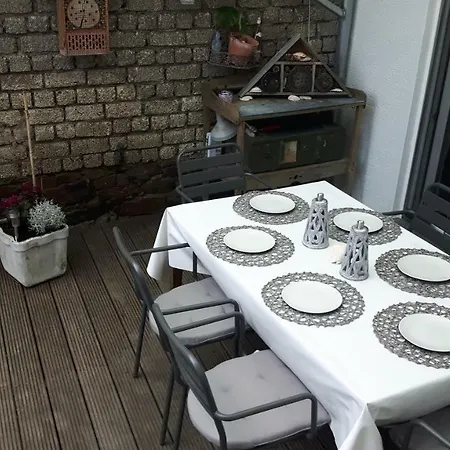 Ferienwohnung-malanders Apartment