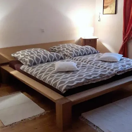 Apartment Ferienwohnung-malanders
