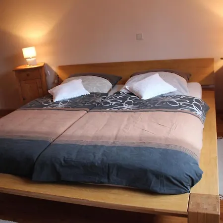 Appartement Ferienwohnung-malanders *