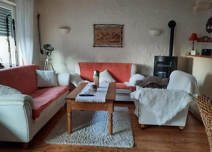 Ferienwohnung-malanders Apartmán