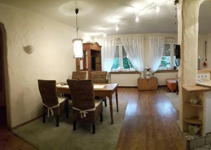 Apartmán Ferienwohnung-malanders *