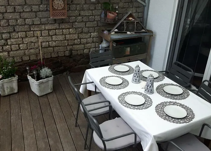 Ferienwohnung-malanders Apartmán