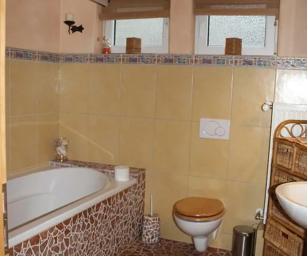 Apartmán Ferienwohnung-malanders