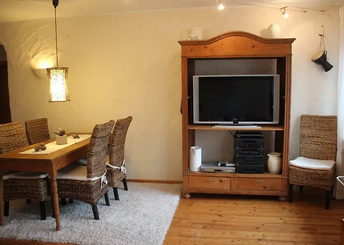 Ferienwohnung-malanders Apartmán *