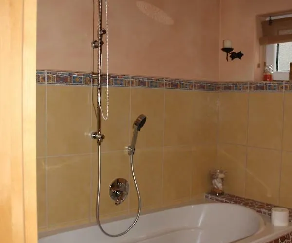 Apartmán Ferienwohnung-malanders *