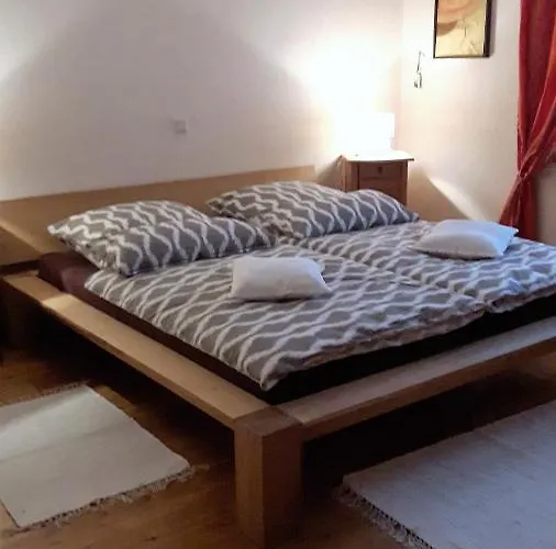 Apartmán Ferienwohnung-malanders