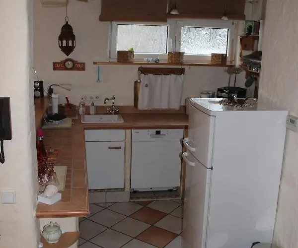 Ferienwohnung-malanders Apartmán