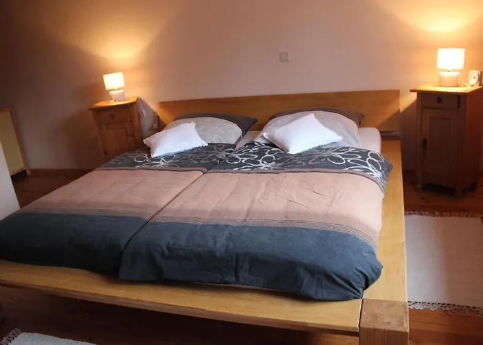 Apartmán Ferienwohnung-malanders *